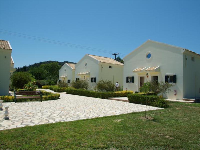 Ostria Apartments Sidari