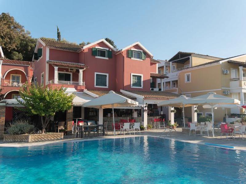 Paradise Hotel Sidari