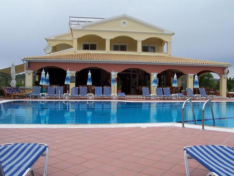 Sunny Corfu Hotel