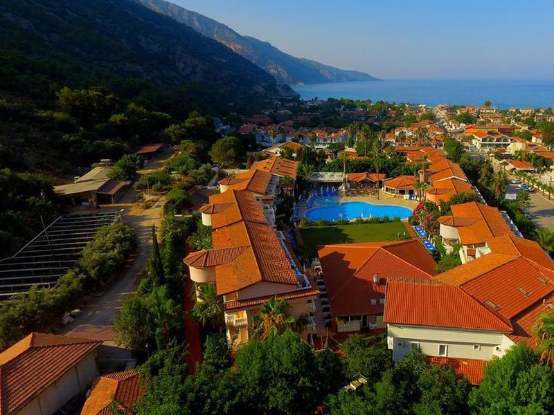 Turquoise Hotel