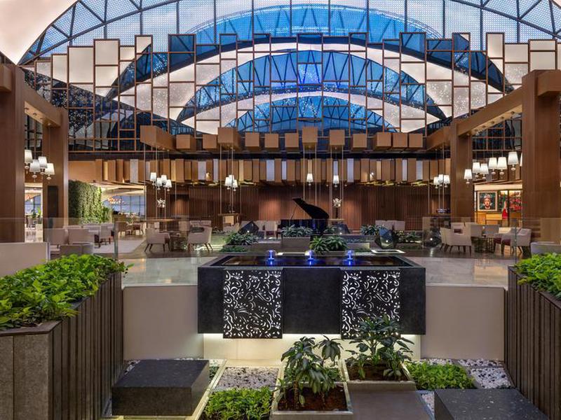 Hyatt Regency Dubai C. H.