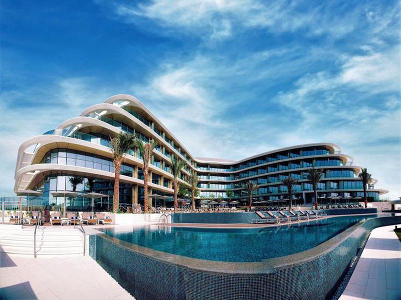 JA The Resort - JV.