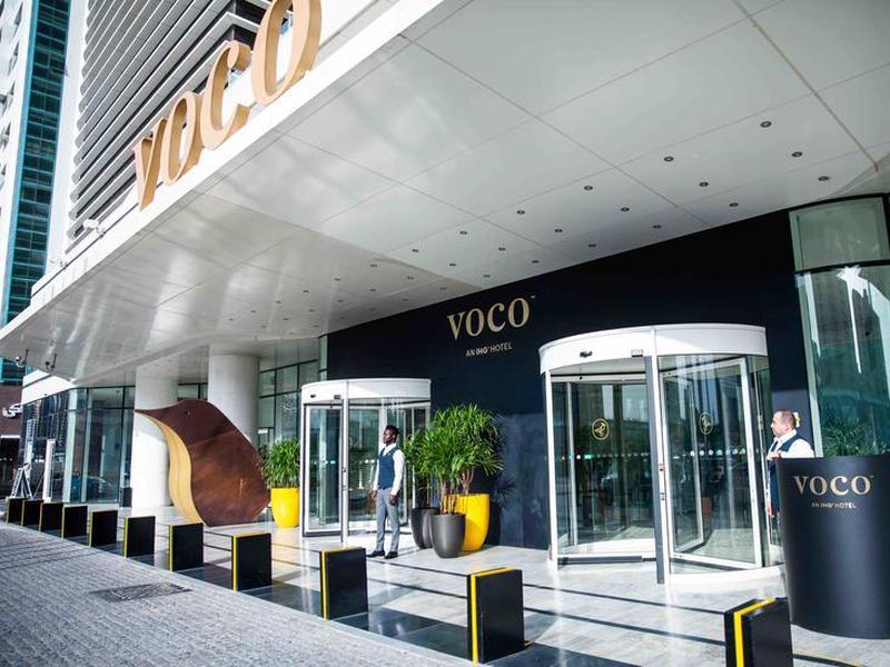 Voco Dubai