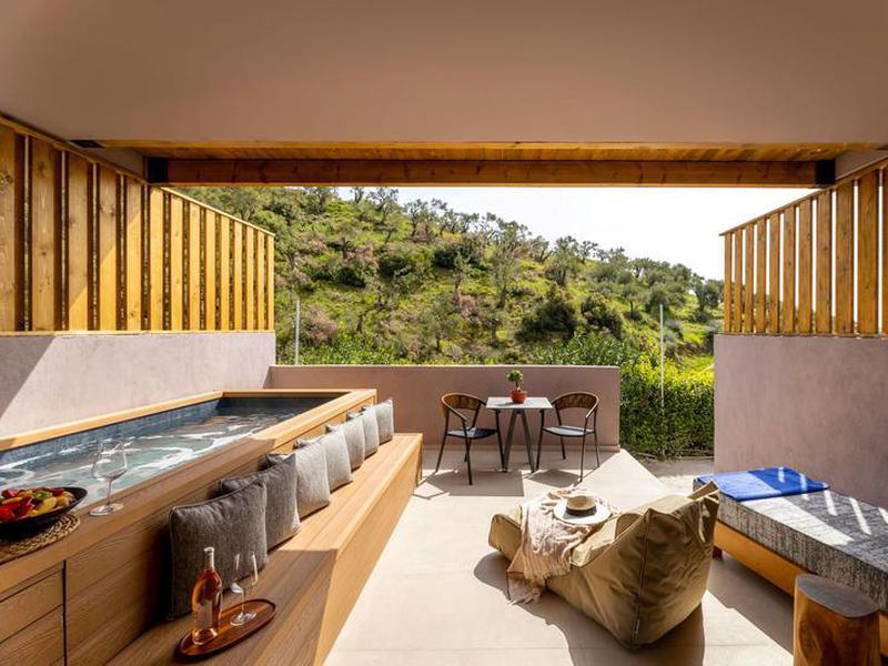 Avaton Suites & Villas