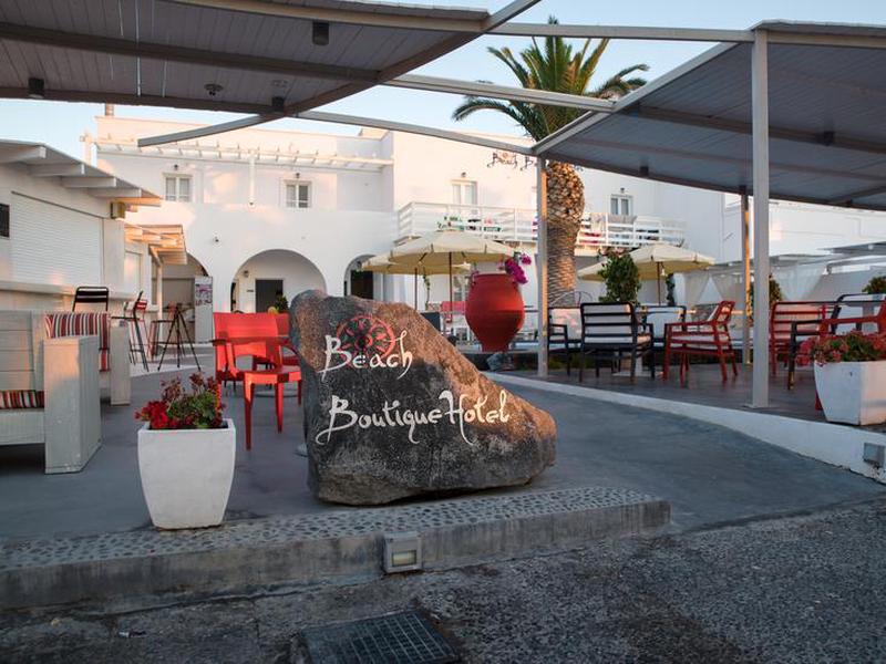 Beach Boutique Hotel