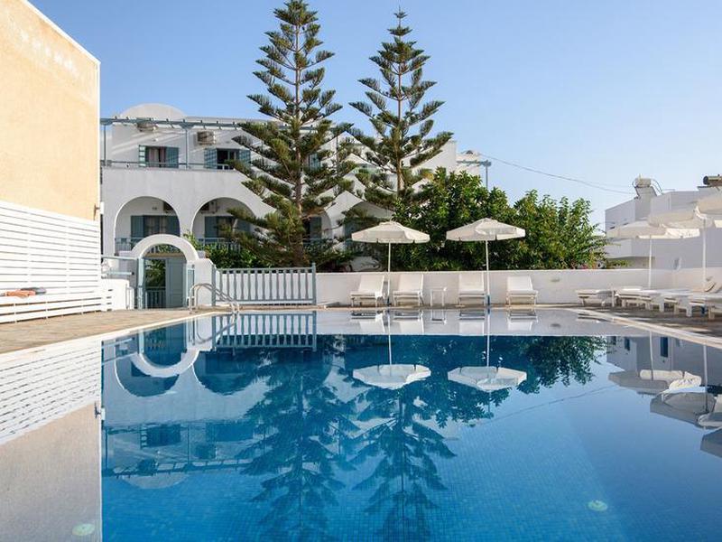 Iris Boutique Hotel