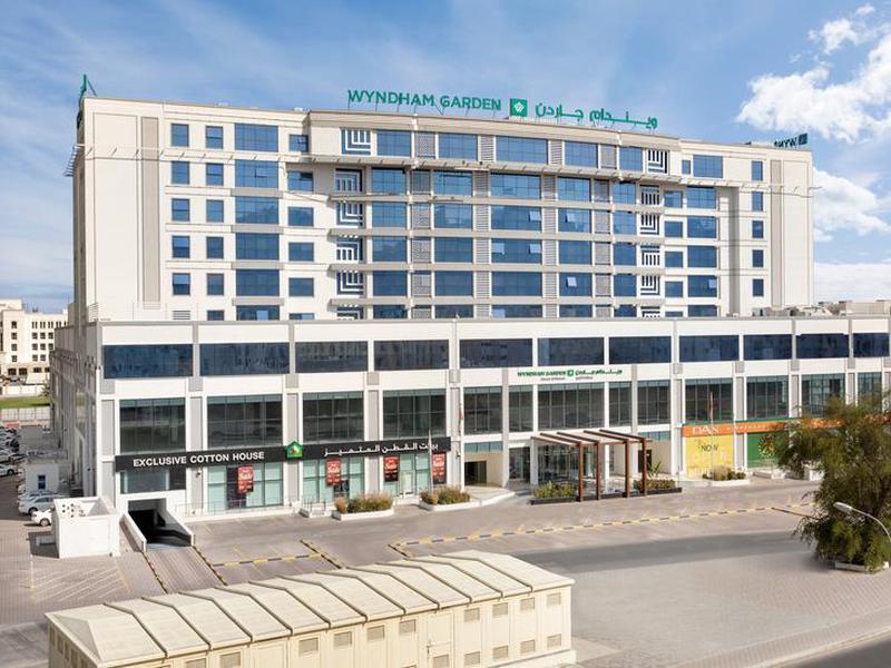 Wyndham Garden Muscat