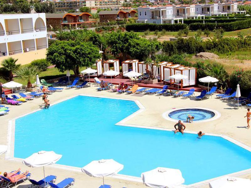 Lardos Bay