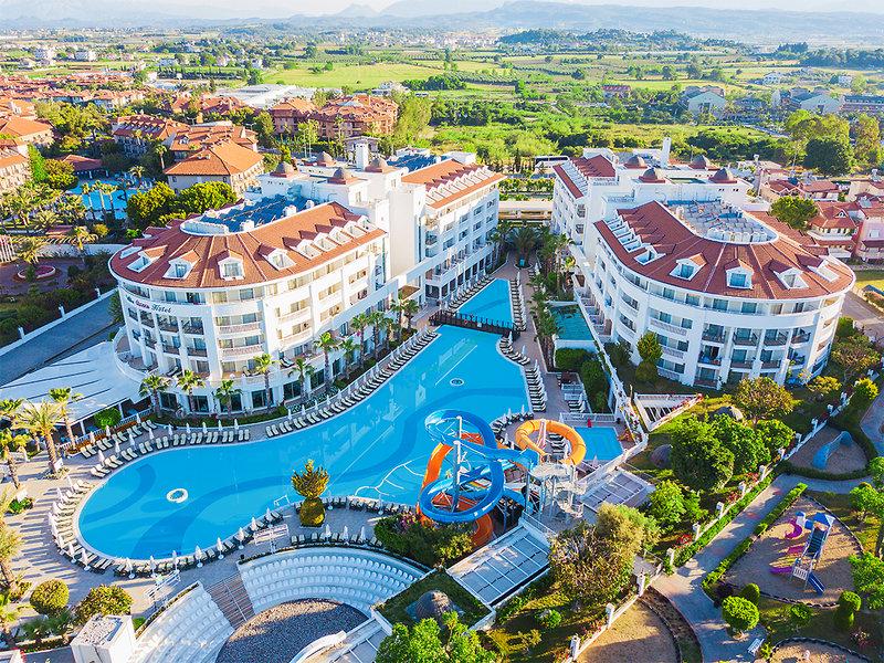Hotel Alba Queen