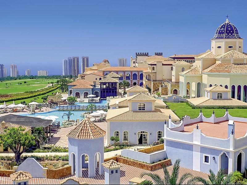 Hotel Meliá Villaitana