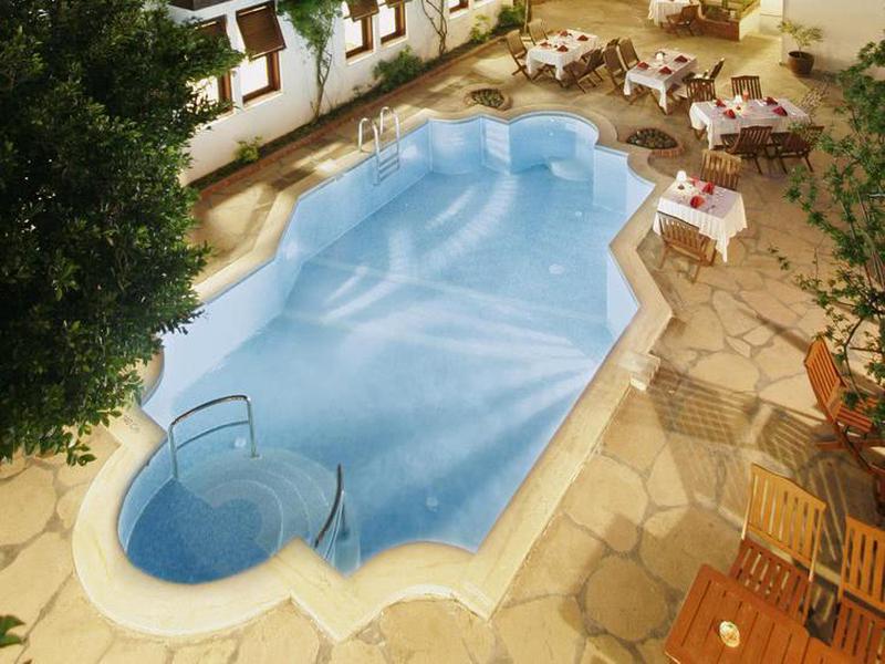 Grand Seker Hotel