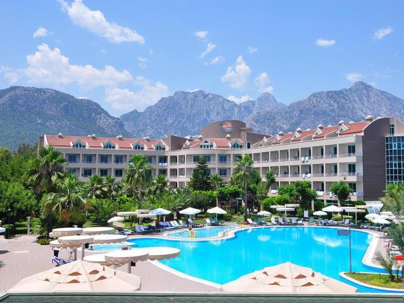 Gardenia Hotel Alanya