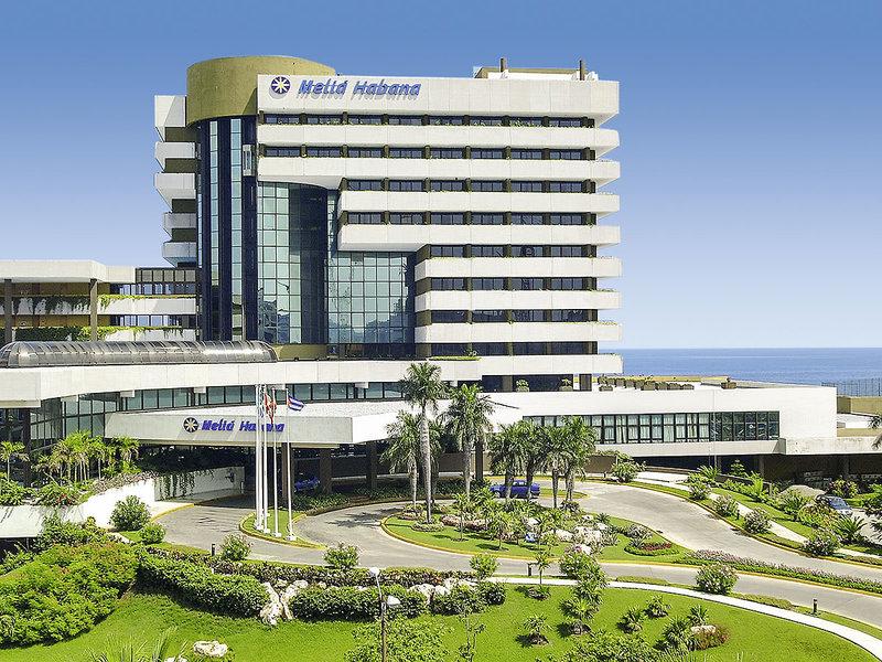 Hotel Meliá Habana