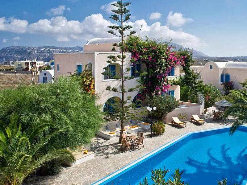 Aressana Spa Hotel