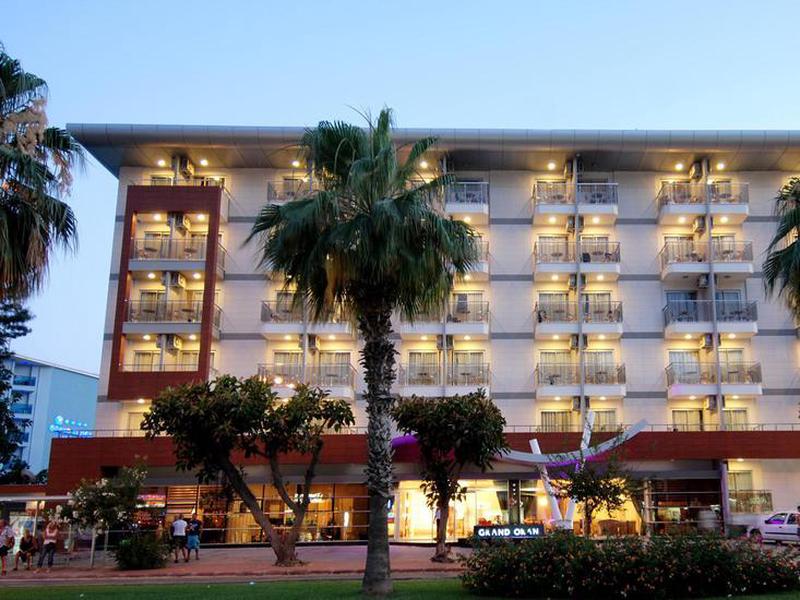 Grand Okan