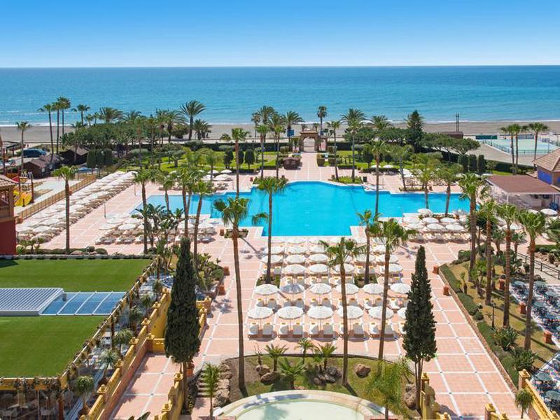 Iberostar W Malaga Playa