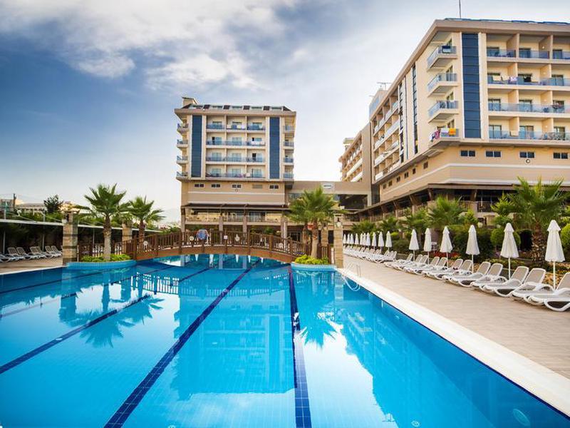 Dizalya Palm Garden Hotel