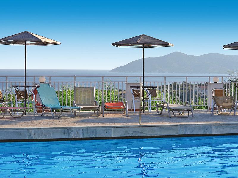 Hotel Mykali Bay