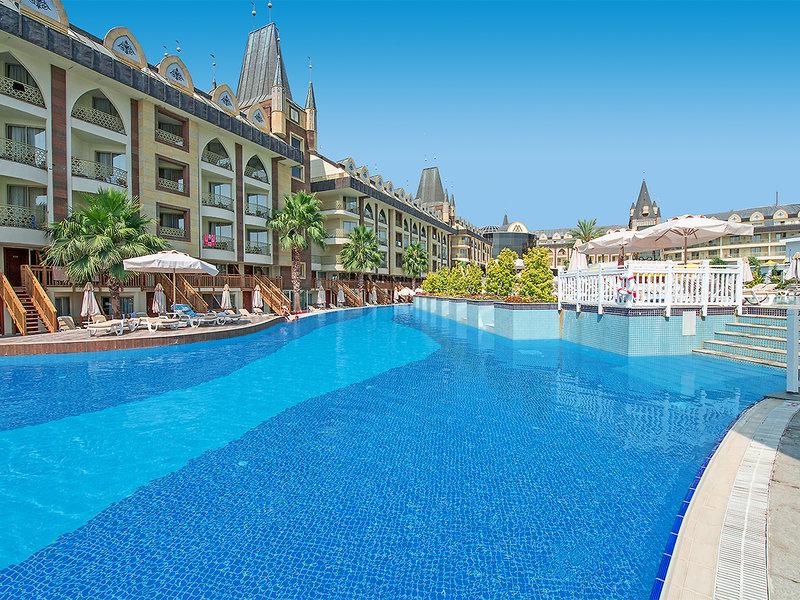Hotel Crystal Prestige Pearl Collection
