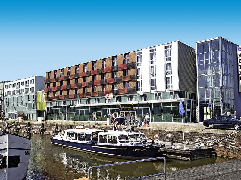 Nordsee Hotel Fischereihafen