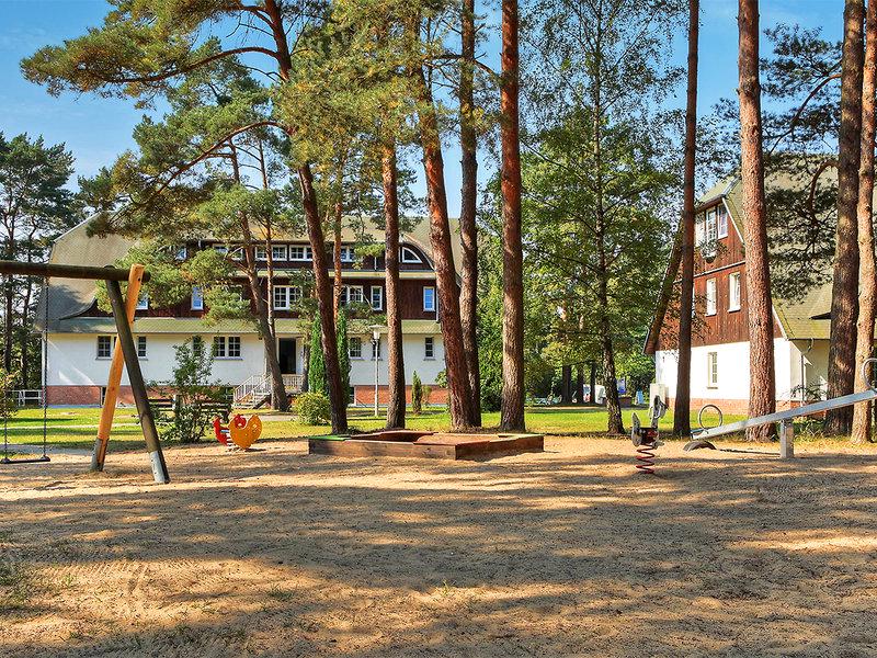 SEETELHOTEL Kinderresort Usedom