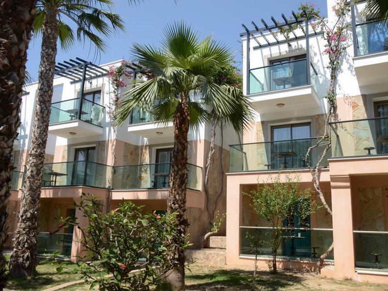 Bodrium Hotel And SPA