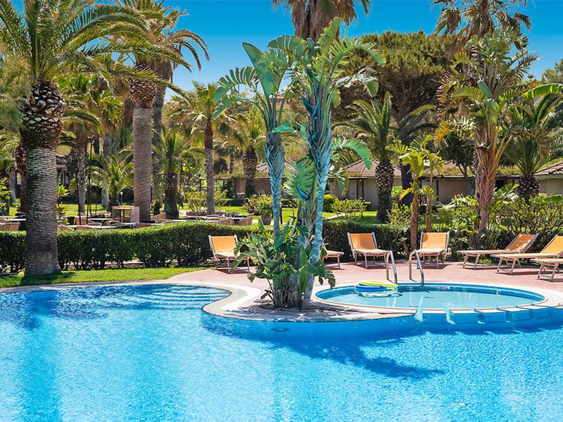 Hotel Baia del Sole Resort