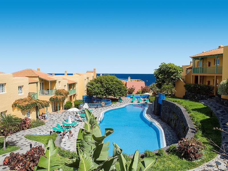 Appartements La Caleta