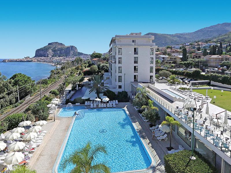 Hotel Santa Lucia Le Sabbie d'Oro