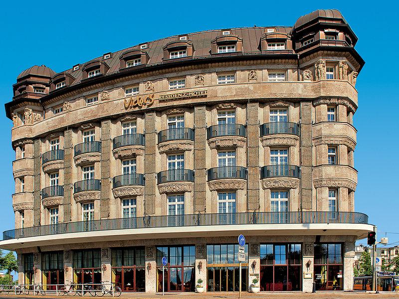 Victor's Residenz Hotel Leipzig