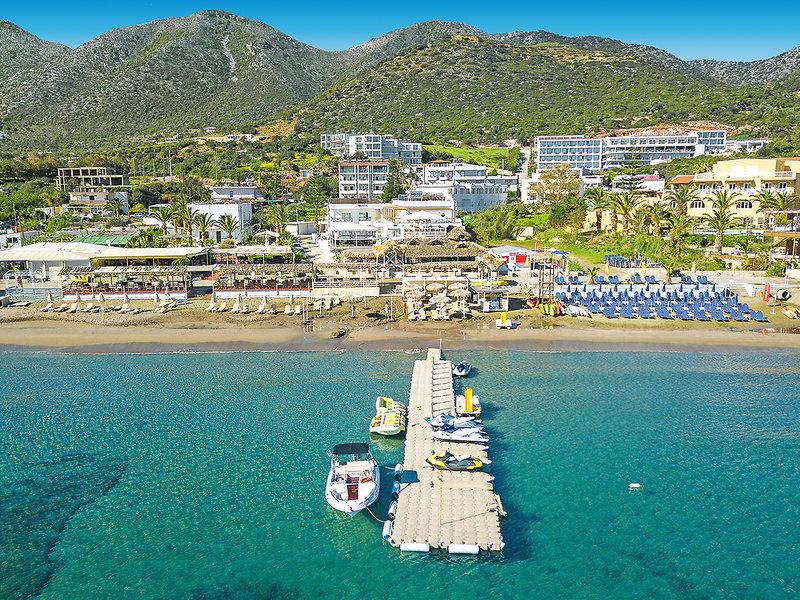 Hotel Nostos Beach