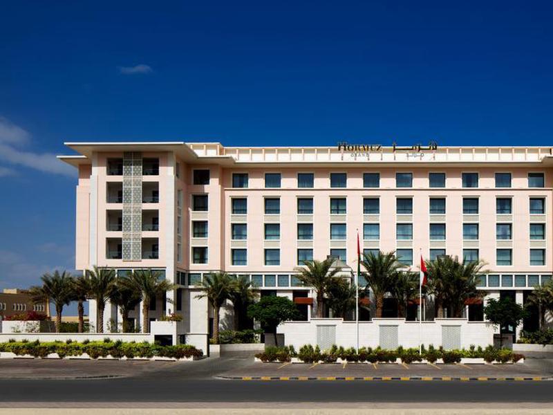 Intercity Hotel Muscat