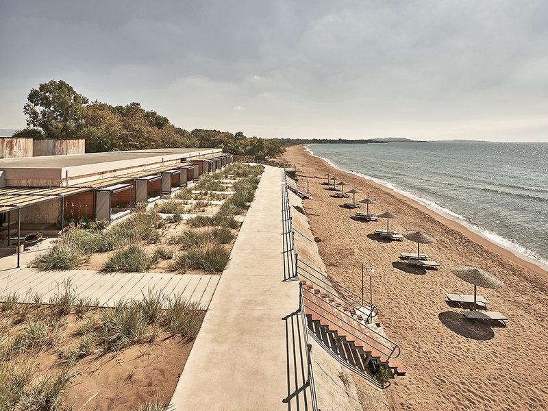 Hotel Dexamenes Seaside