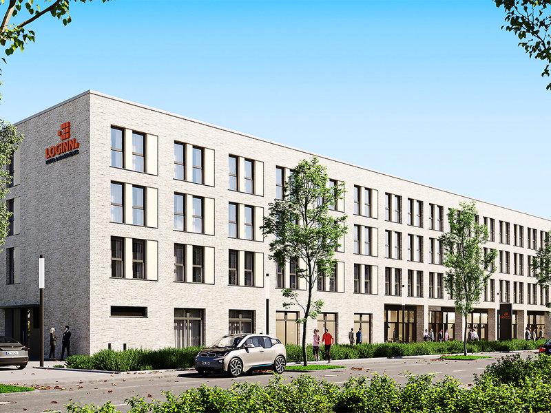 Loginn Hotel Köln Airport
