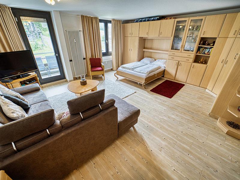 Ferienwohnung am Feldberg