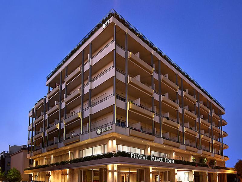 Pharae Palace