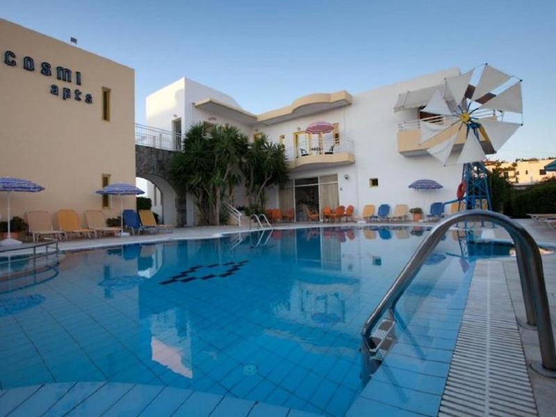 Cosmi Apartments