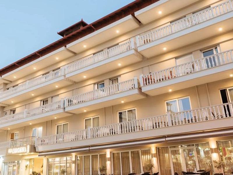 Regina Mare Hotel, Paralia Katerinis