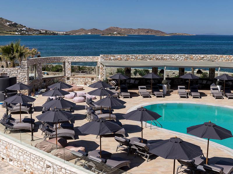 Saint Andrea Seaside Resort