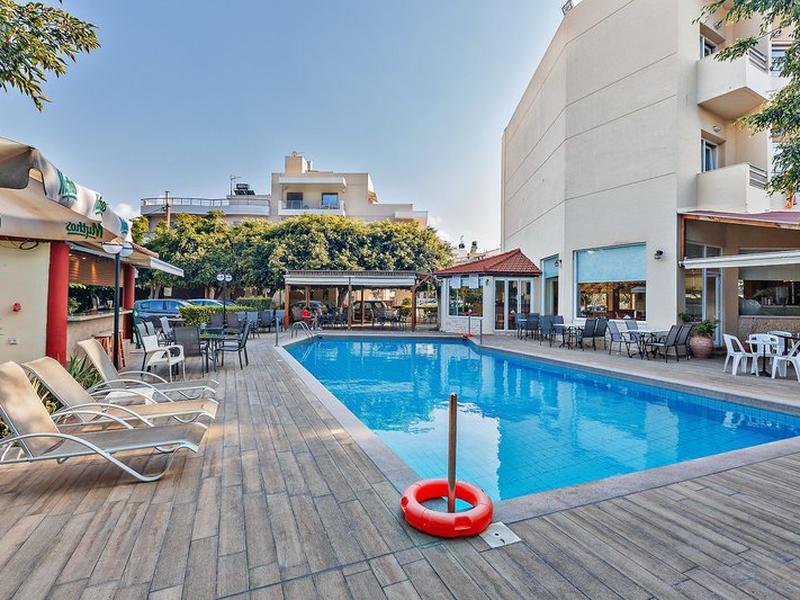 Sofia Hotel N.Alikarnassos