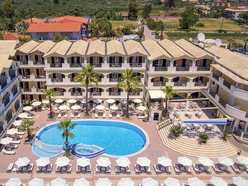 Zante Atlantis Hotel