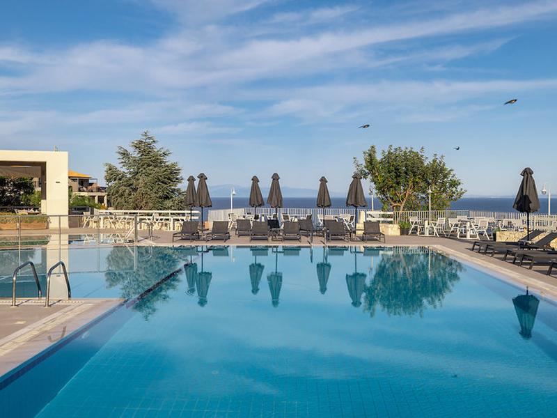 Asteris Hotel