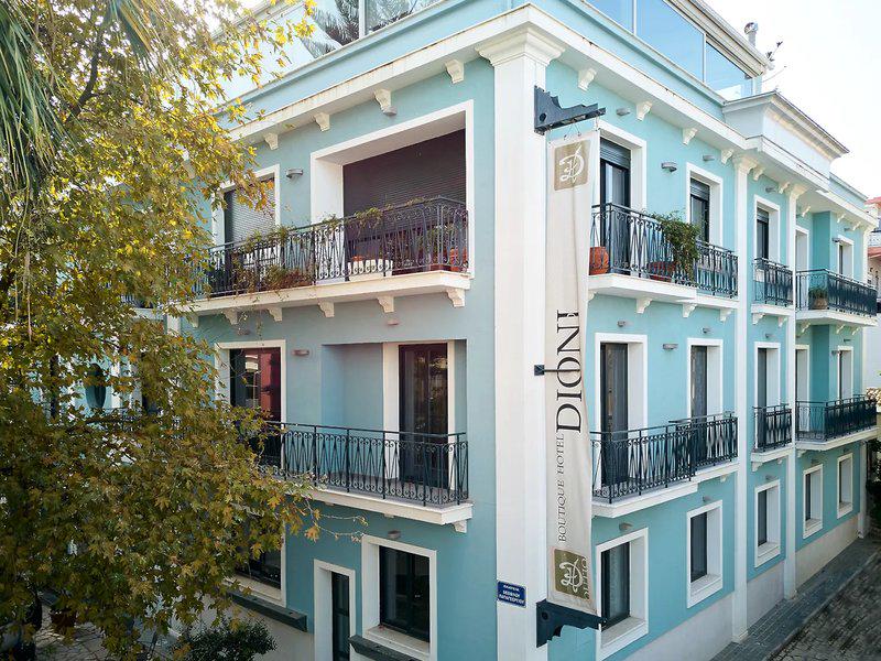 Dioni Boutique Hotel
