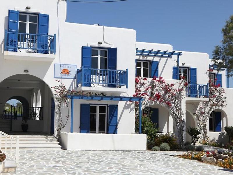 Paros Inn Hotel