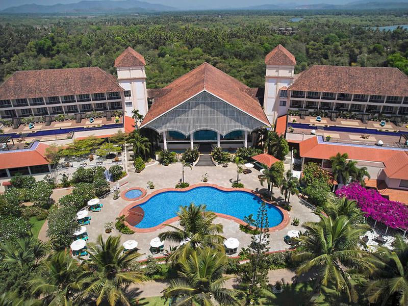 Radisson Blu Resort Goa Cavelossim Beach