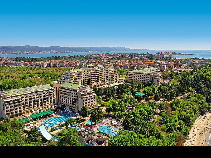 Sol Nessebar Bay & Mare Resort