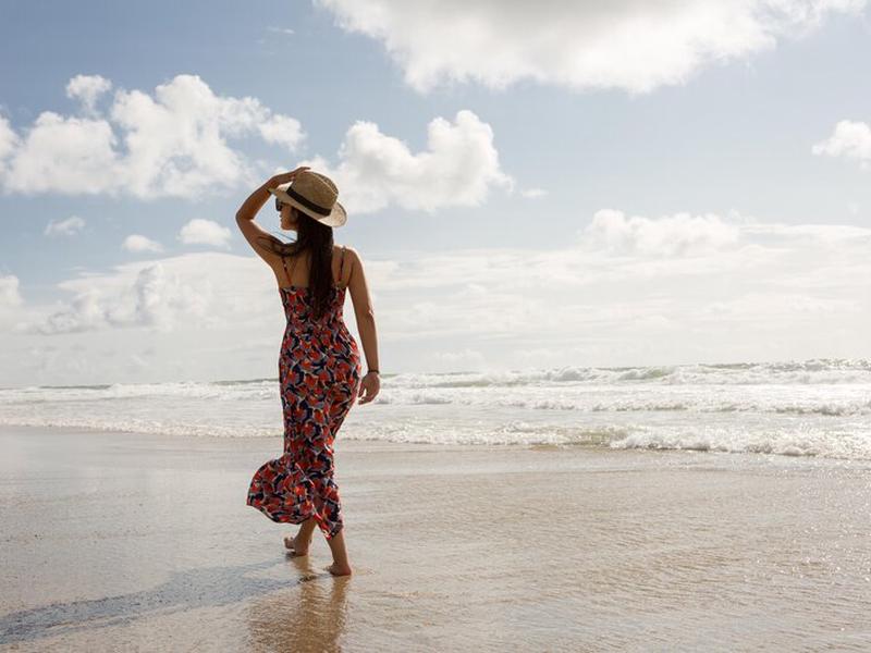 Wyn. Strandhotel Sylt