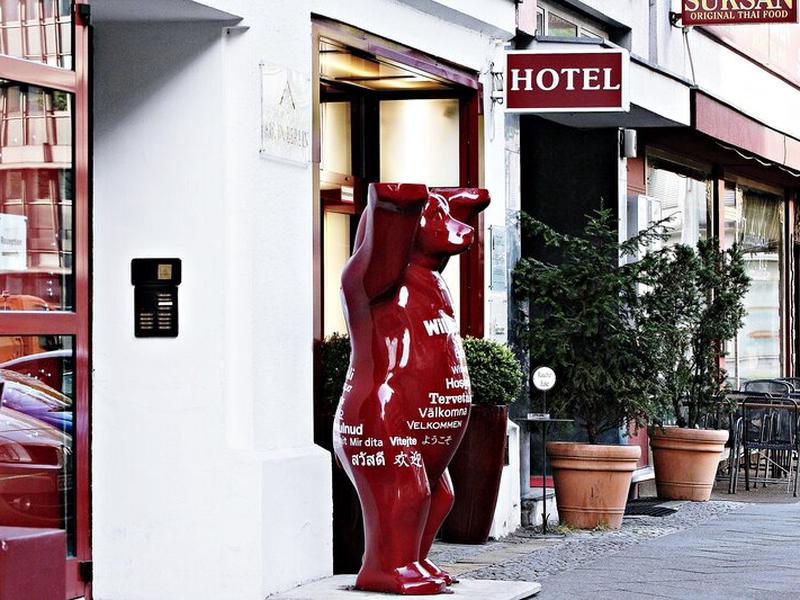 Air in Berlin