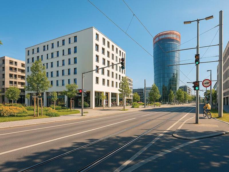 Harry's home-Smart City