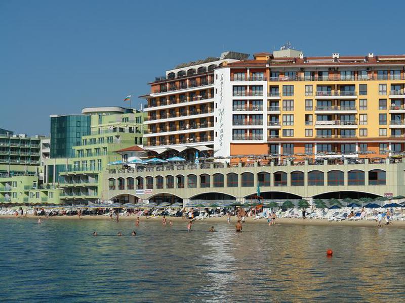 Mirage Nessebar Hotel